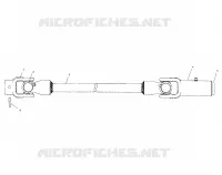 FRONT PROP SHAFT