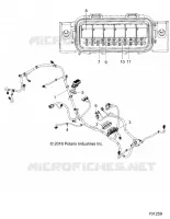 WIRE HARNESS