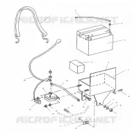 BATTERY BOX ASSEMBLY