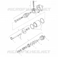 STARTING MOTOR