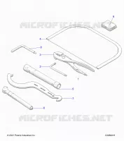 REFERENCE, TOOL KIT 