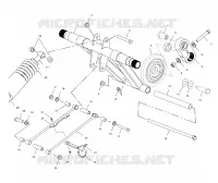 REAR TORQUE ARM