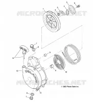 RECOIL STARTER