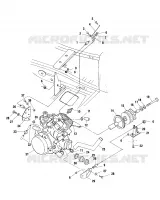 ENGINE MOUNTING
