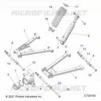 REAR SUSPENSION