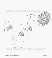 ELECTRICAL, IGNITION SYSTEM