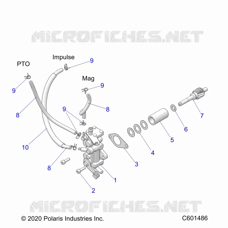 OIL PUMP