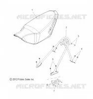 SEAT MOUNTING