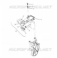 BRAKE 440 0962760 (4931743174B005)