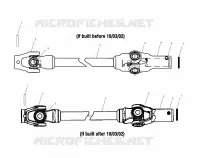 FRONT PROP SHAFT
