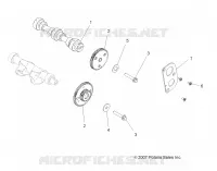 CAMSHAFT   GEARS