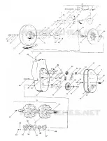 BRAKE   CHAINCASE TO SERIAL NUMBER 1845188