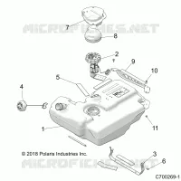 FUEL TANK