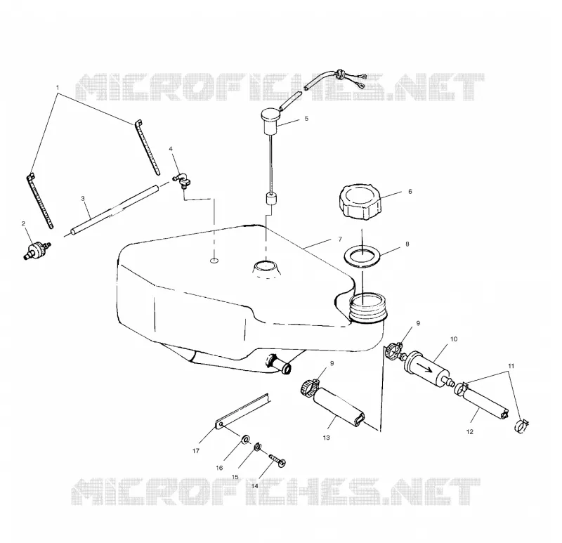 OIL TANK