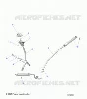 DRIVE TRAIN, GEAR SELECTOR
