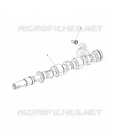 CAMSHAFT   PUSH ROD