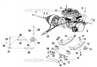 ENGINE MOUNTING