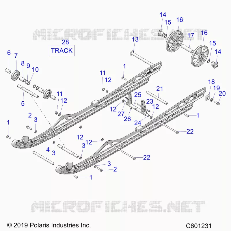 REAR SUSPENSION