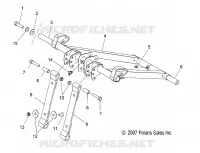 FRONT TORQUE ARM