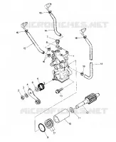 OIL PUMP 650 (4915411541051A)