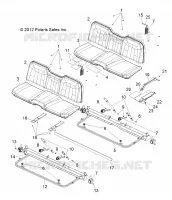 SEAT AND BASE