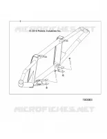 REAR BODYWORK BRUSHGUARD