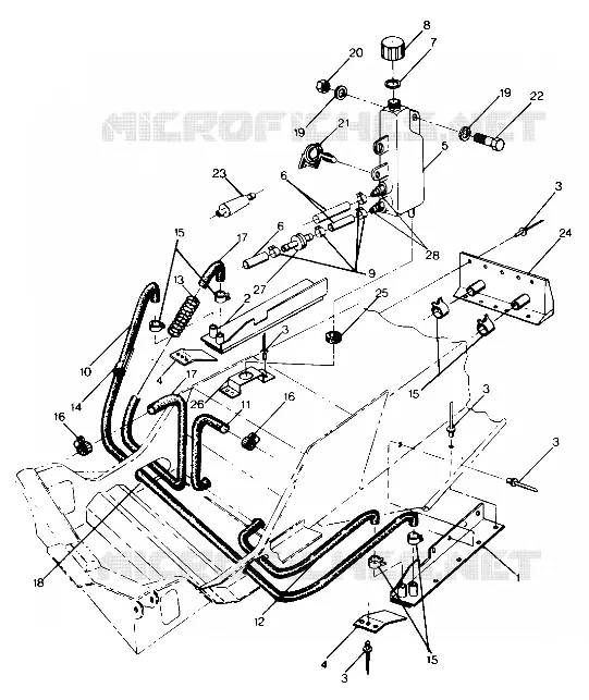 COOLING SYSTEM (4917871787019A)