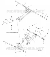 REAR SUSPENSION