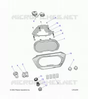 ELECTRICAL, DASH INSTRUMENTS AND CONTROLS