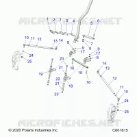 LOWER STEERING