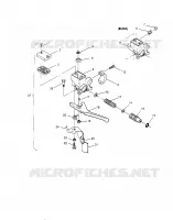 MASTER CYLINDER SPORT 0950443, SPORT TOURING 0950243  AND EUROPEAN (4928822882B003)