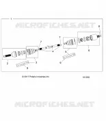 DRIVE TRAIN, FRONT DRIVE SHAFT