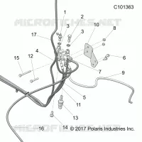 BRAKES, VALVE SYSTEM