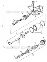 STARTING MOTOR