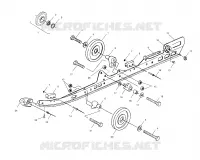RAIL MOUNTING (SUSPENSION)
