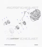 ELECTRICAL, IGNITION SYSTEM