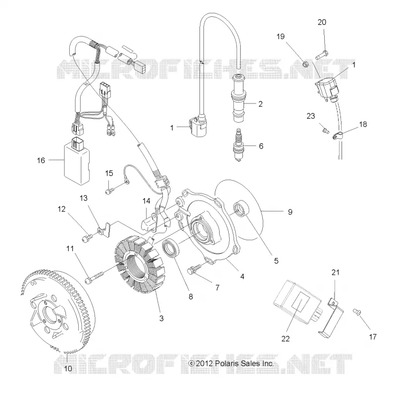 IGNITION SYSTEM