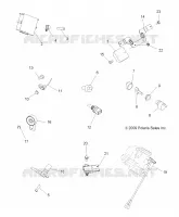 SWITCHES AND SENSORS AND ECM