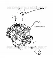 DIPSTICK   OIL FILTER