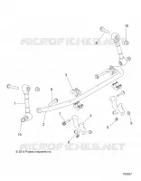 FRONT STABILIZER BAR