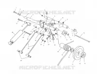 REAR TORQUE ARM