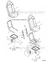 SEAT ASM. AND SLIDER