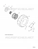 WHEELS, FRONT