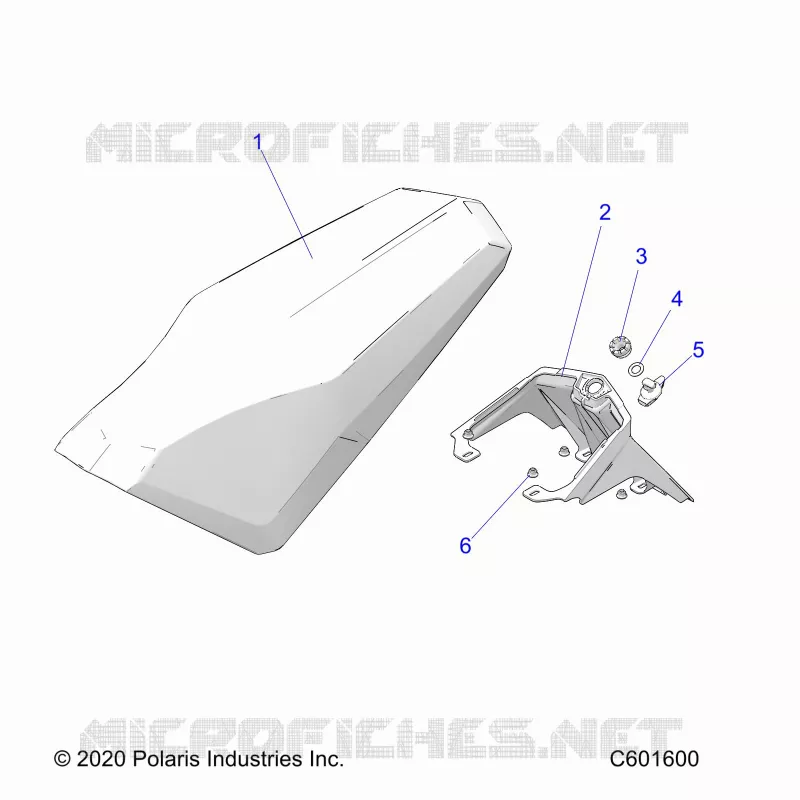 SEAT ASM. -S24TDP6RS (C601600)