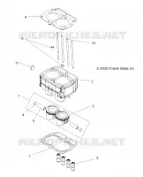 PISTON   CYLINDER