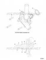 COOLING, WATERPUMP