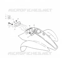 CONTROL PANEL ASSEMBLY SCRAMBLER W957840 (4927252725A014)