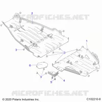 SKID PLATES
