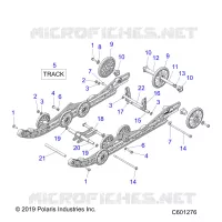 REAR SUSPENSION