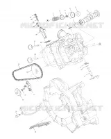 INLET   EXHAUST